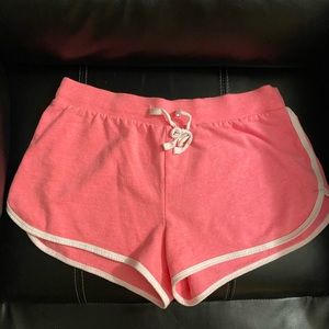 🟢Pink Shorts
